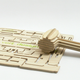 Illustration for article titled Multi-Functional MC Mallet Comes in a Flat-Pack
